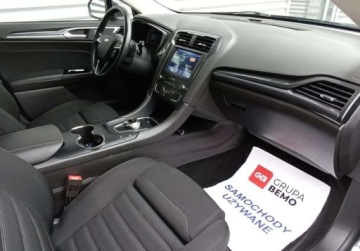 Ford Mondeo V Sedan Facelifting 2.0 EcoBlue 150KM 2021 Ford Mondeo 2.0 EcoBlue 150KM Automat Titanium SalonPL SerwisASO FV23 Gwar, zdjęcie 3