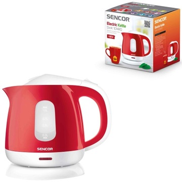 Czajnik Elektryczny Sencor SWK 1014RD 1L Czerwony