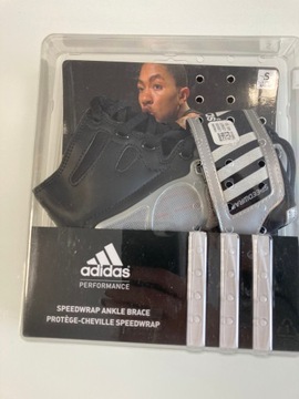 ОРИГИНАЛЬНЫЙ СТАБИЛИЗАТОР лодыжки ADIDAS!!! ЛЕВАЯ С