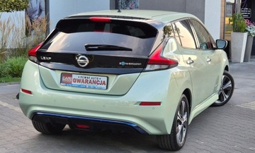Nissan Leaf II Hatchback Elektryczny 40kWh 150KM 2019 Nissan Leaf 2 150PS 40kWh 93tys km Piekny zadbany Serwisowany, zdjęcie 36