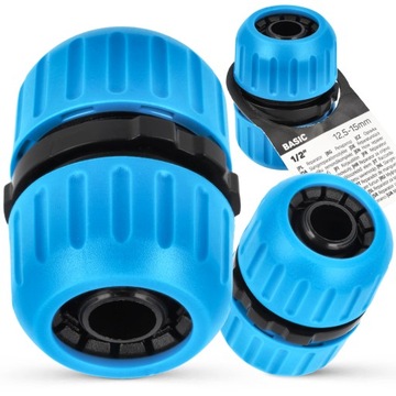 Reparator Złączka Do Węża Ogrodowego Cellfast | Szybkozłączka Na Wąż 1/2