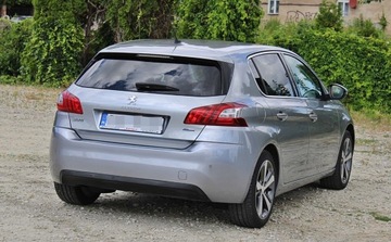 Peugeot 2017 Peugeot 308 Zarejestrowany Wyposazony 1.2 Benzyna 131KM, zdjęcie 9