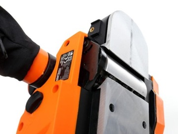 ЭЛЕКТРИЧЕСКИЙ СТРОГАТЕЛЬНЫЙ СТАНОК HEBEL 1450W СТРОГАТЕЛЬНЫЙ СТАНОК