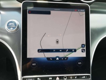 Mercedes Klasa C W206 2025 C Klasa 220 d 4-Matic AMG 2.0 (197KM) 2025, zdjęcie 9