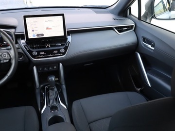 Toyota Corolla Verso AR10 2022 Toyota Corolla Cross 2.0 Hybrid 2WD, Salon Polska, zdjęcie 7