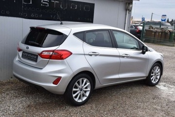 Ford Fiesta VIII Hatchback 3d 1.0 EcoBoost 100KM 2018 Ford Fiesta Model-2019Full-LED Asystenty Klimatronic Parktronic Tempomat, zdjęcie 3