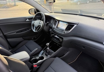 Hyundai Tucson III SUV 1.7 CRDI 115KM 2015 Hyundai Tucson 1.7 Crdi SALON PL Navi Ledy Extra stan 1.7 Diesel 115KM, zdjęcie 8