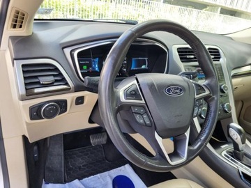 Ford Mondeo V 2014 Ford fusion SE HYBRID 2.0l hybryda 188KM*Zadbane wnętrze*Dokumentacja, zdjęcie 7