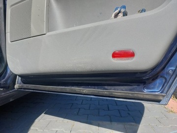 DVEŘE KOMPLETNÍ PRAVÝ ZADNÍ FORD GALAXY MK1 FACELIFT L9F5