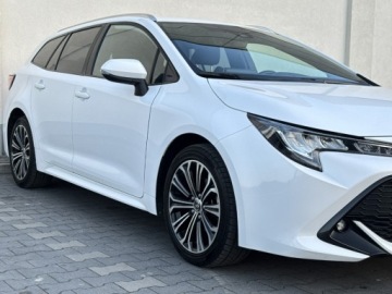 Toyota Corolla XII 2022 Toyota Corolla 1.8 Hybrid Active Niski przebieg LED FV23 BEZWYPADKOWY, zdjęcie 14