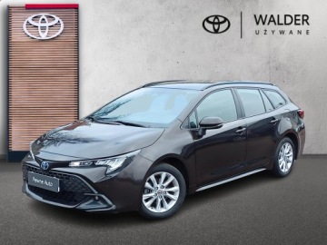 Toyota Corolla XII TS Kombi Facelifting 1.8 Hybrid 140KM 2023 Toyota Corolla 1.8 Hybrid Comfort Seria E21 (2019-