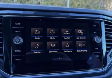 Volkswagen T-Roc I SUV 2.0 TSI 190KM 2018 Volkswagen T-Roc 2.0 TSI 190 KM 4x4 bezwypadkowy VIRTUAL FULL LED KAM, zdjęcie 27