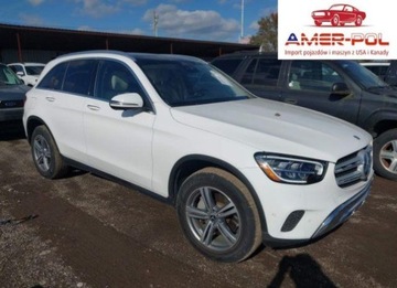 Mercedes GLC C254/X254 2022 Mercedes-Benz GLC 300 4Matic 2022 2.0L 2.0 Benzyna 255KM
