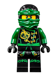NOWA LEGO Figurka Ninjago - Lloyd - Skybound - njo209