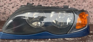 Lampa lewa przód BMW 3 e46 LCI FL lift EU komplet