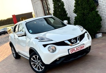 Nissan Juke I SUV Facelifting 1.2 DIG-T (Euro 6) 115KM 2016 Nissan Juke 1.2 Benzyna 115KM, zdjęcie 3