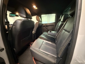 Ford Ranger V Podwójna kabina Facelifting 2019 2.0 EcoBlue 213KM 2019 Ford Ranger FORD RANGER WILDTRACK, zdjęcie 25