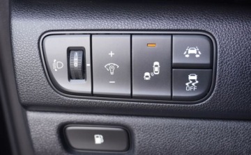 Kia Niro I Crossover 1.6 GDi Hybrid 141KM 2016 Kia Niro Bezwypadkowy Serwisowany 1-Wlasciciel Navi Kamera Blis Asystenci, zdjęcie 23