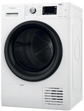 Zestaw Whirlpool Pralka 8kg + Suszarka 8kg