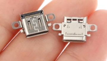 РАЗЪЕМ USB ДЛЯ ЗАРЯДКИ Nintendo Switch OLED