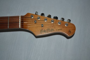 HARLEY BENTON ST-62 HOT ROD STRATOCASTER НОВАЯ ГИТАРА С ЛЮТНЕЙ