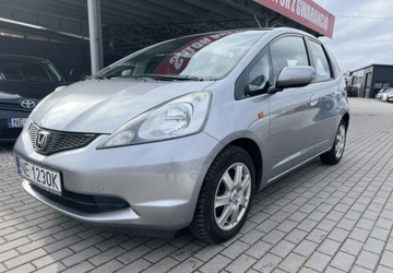 Honda Jazz III 1.2 i-VTEC 90KM 2011 Honda Jazz 1.2Benz.90KM Klima Alufelgi Kurtyny..., zdjęcie 2