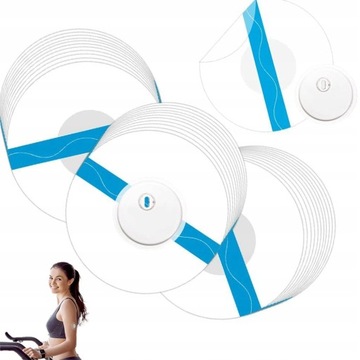 ЗАЩИТНЫЕ НАШИВКИ ДЛЯ ДАТЧИКА ФРИСТАЙЛ LIBR 30 шт.