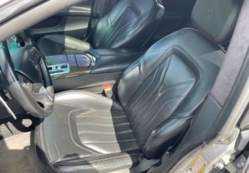 Maserati Quattroporte II S 3.0 V6 410KM 2014 Maserati Quattroporte 2014 Masertati Quattroporte S Q4, 2 kluczyki, po duz, zdjęcie 10