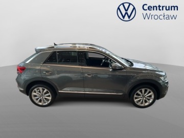 Volkswagen T-Roc I SUV Facelifting 1.5 TSI ACT 150KM 2025 Volkswagen T-Roc Style 1.5 TSI 150 KM DSG, zdjęcie 9