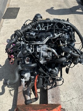 SILNIK 2.0 TDI cr 143 ps CAG CAGA AUDI A4 B8 A5 8T Q5