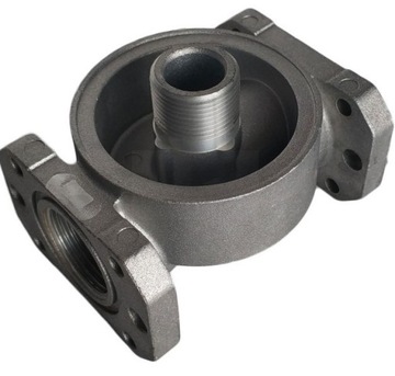 Głowica korpus do PIUSI CFD 70-30
