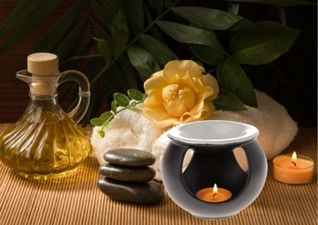 КАМИН для масел, воска, обогреватель для ароматерапии.