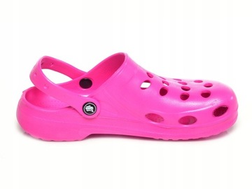 САДОВЫЕ ТАПОЧКИ CROKES CLOGS, РОЗОВАЯ ПЕНА