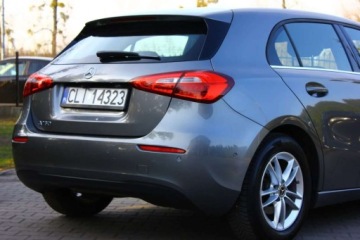 Mercedes Klasa A W177/V177 Hatchback 1.3 160 109KM 2020 Mercedes-Benz Klasa A A160 1.3 Benzyna Style I Wlasciciel Serwis Auto Bezw, zdjęcie 11