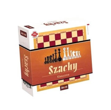 SZACHY KLASYCZNE JAWA