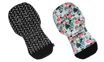 Вставка в коляску, посвященная BABY JOGGER PATTERNS