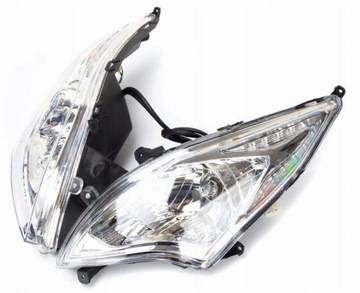REFLEKTOR LAMPA PRZÓD JUNAK 607 BARTON FALCON 50