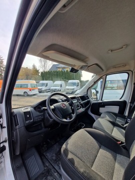 Fiat Ducato IV Furgon 2.0 MultiJet  115KM 2015 FIAT DUCATO 6-OSOBOWY, zdjęcie 11