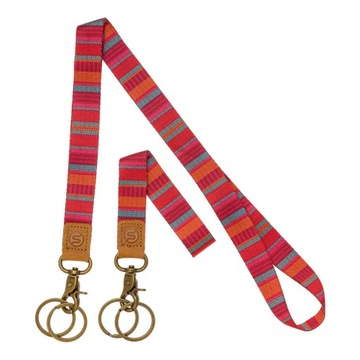 Ремешок для ID-держателя, натуральная кожа