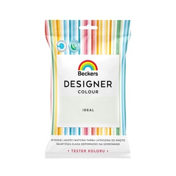 Tester farby Beckers Designer Colour Ideal 50 ml