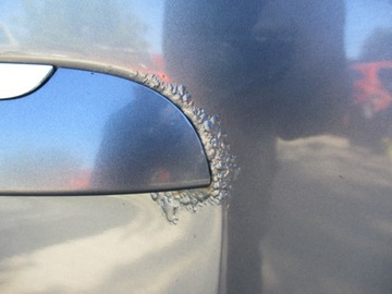 HYUNDAI I30 I CW 10R 9A КАПОТ В КОМПЛЕКТЕ