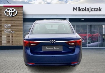 Toyota Avensis III Sedan Facelifting 2015 1.8 Valvematic 147KM 2018 Toyota Avensis 1.8 Premium EU5 Salon PL Toyota Mikolajczak Leszno 1.8, zdjęcie 7