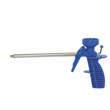 МОНТАЖНЫЙ ПЕННЫЙ ПИСТОЛЕТ, ПЛАСТИКОВЫЙ КОРПУС