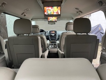 Chrysler Town &amp; Country V 3.6 V6 287KM 2012 Chrysler town&amp;country grand voyager Limited, zdjęcie 2