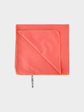 БЫСТРОСЫХАЮЩЕЕ ПОЛОТЕНЦЕ 4F U038 130x80см МИКРОФИБРА ДЛЯ ТРЕНИРОВКИ ПЛАВАНИЯ, БОЛЬШОЕ