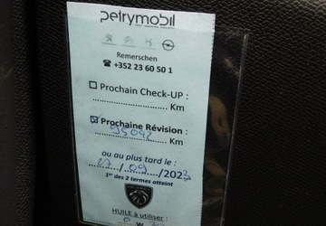 Peugeot 508 II SW PHEV Hybrid 225 PHEV 225KM 2021 Peugeot 508 z Gwarancja Model 2022 1.6 Hybryda Plug-in 225KM, zdjęcie 16