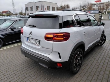 Citroen C5 Aircross 2024 Citroen C5 Aircross Lift Hybryda Automat Kamera Full Led Elektryka PDC Alu, zdjęcie 6