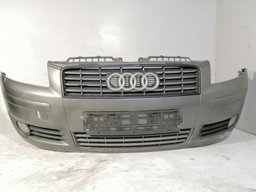 Audi A3 8P zderzak przód przedni