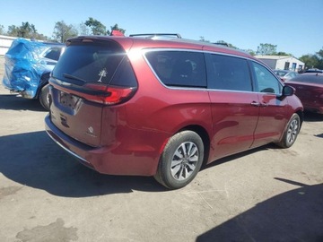 Chrysler Pacifica II 2021 Chrysler Pacifica Hybrid Touring L 2021 3.6 Hybryda 287KM, zdjęcie 3