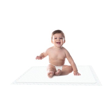 Podkłady higieniczne 60 x 90 cm 10 szt Babyono 509 3- pak